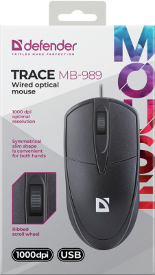 Купить мышь defender trace mb-989 в интернет-магазине X-core.by