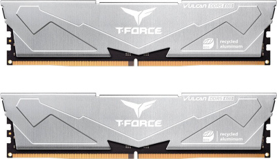 Оперативная память Team T-Force Vulcan Eco 2x16ГБ 6000 МГц FLESD532G6000HC38ADC01  купить в интернет-магазине X-core.by