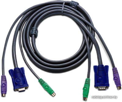 Купить кабель aten 2l-1005p/c в интернет-магазине X-core.by