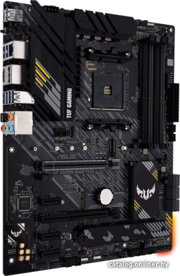 Материнская плата ASUS TUF Gaming B550-Plus  купить в интернет-магазине X-core.by