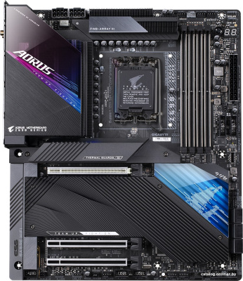 Материнская плата Gigabyte Z690 Aorus Master (rev. 1.0)  купить в интернет-магазине X-core.by