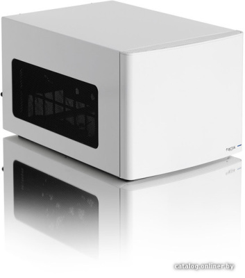 Корпус Fractal Design Node 304 White FD-CA-NODE-304-WH  купить в интернет-магазине X-core.by