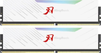 Оперативная память KingBank KRRW 2x24ГБ DDR5 8400 МГц K5.01.FLM5NM9502  купить в интернет-магазине X-core.by