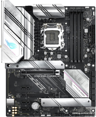 Материнская плата ASUS ROG Strix B560-A Gaming WiFi  купить в интернет-магазине X-core.by