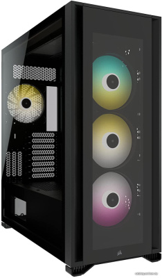 Корпус Corsair iCUE 7000X RGB CC-9011226-WW  купить в интернет-магазине X-core.by