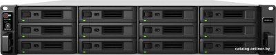 Купить сетевой накопитель synology rackstation rs3621xs+ в интернет-магазине X-core.by