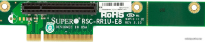 Купить планка supermicro rsc-rr1u-e8 в интернет-магазине X-core.by