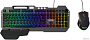 Клавиатура + мышь Oklick GMNG 700GMK