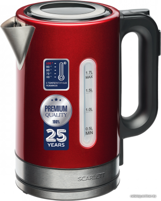 Электрический чайник Scarlett SC-EK21S77