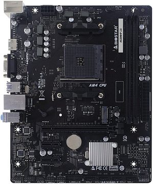 Материнская плата BIOSTAR A520MHP 2.0 Ver. 6.0