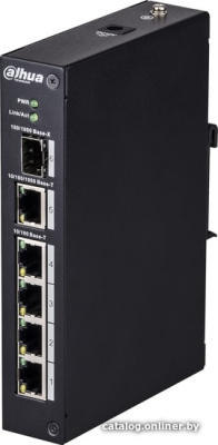 Купить коммутатор dahua dh-pfs3106-4t в интернет-магазине X-core.by