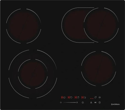 Варочная панель Darina 6P E328 B Варочная панель Darina 6P E328 B