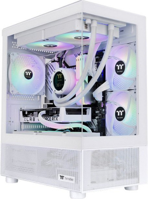 Корпус Thermaltake View 170 TG ARGB Snow CA-1Z4-00M6WN-00  купить в интернет-магазине X-core.by