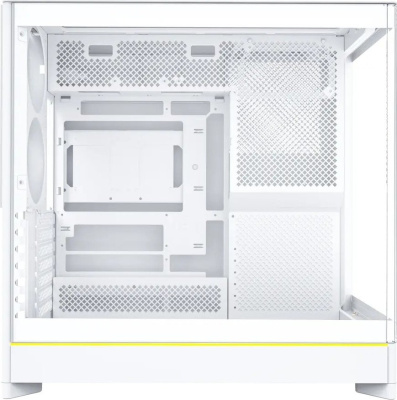 Корпус Montech HS02 (белый)  купить в интернет-магазине X-core.by