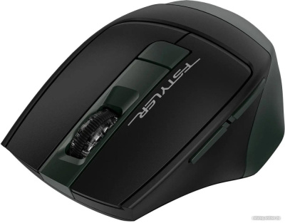 Купить мышь a4tech fstyler fb35s (черный/темно-зеленый) в интернет-магазине X-core.by