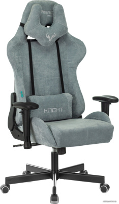 Купить кресло knight viking light-28 (серо-голубой) в интернет-магазине X-core.by
