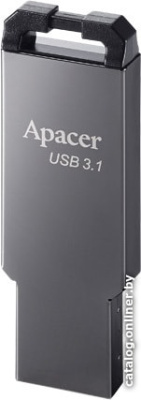 USB Flash Apacer AH360 32GB (черный)  купить в интернет-магазине X-core.by
