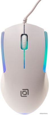 Купить мышь oklick 245m (белый) 471480 в интернет-магазине X-core.by