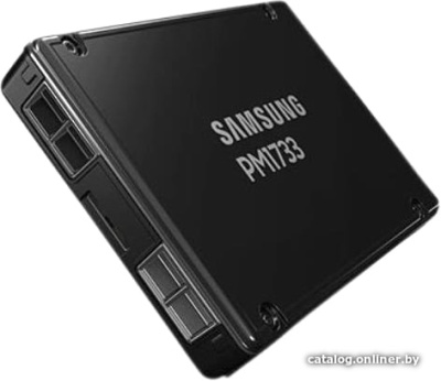 SSD Samsung PM1733 3.84TB MZWLJ3T8HBLS-00007  купить в интернет-магазине X-core.by