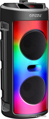 Купить беспроводная колонка ginzzu gm-231 в интернет-магазине X-core.by