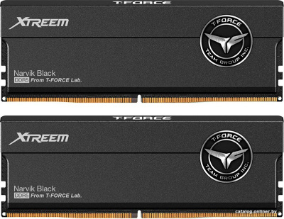 Оперативная память Team T-Force Xtreem 2x16ГБ DDR5 6400 МГц FFXD532G6400HC32ADC01  купить в интернет-магазине X-core.by