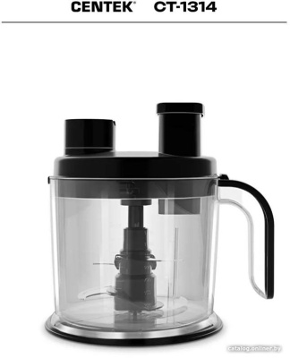 Погружной блендер CENTEK CT-1314  купить в интернет-магазине X-core.by