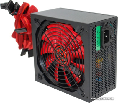 Блок питания Ginzzu PC600  купить в интернет-магазине X-core.by