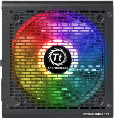 Блок питания Thermaltake Toughpower GX1 RGB 700W Gold TP-700AH2NKG  купить в интернет-магазине X-core.by