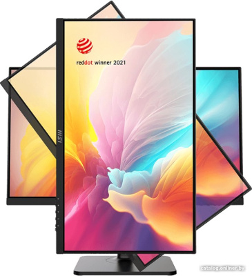 Купить монитор msi modern md272qxp в интернет-магазине X-core.by