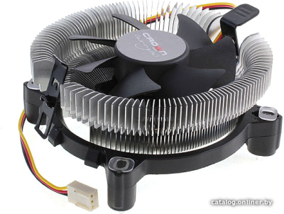 Кулер для процессора CrownMicro CM-80  купить в интернет-магазине X-core.by