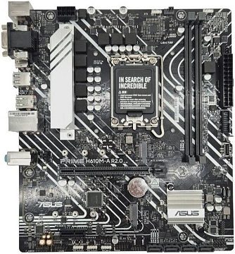 Материнская плата ASUS Prime H610M-A R2.0