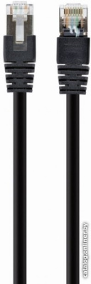 Купить кабель gembird pp6a-lszhcu-bk-1.5m в интернет-магазине X-core.by