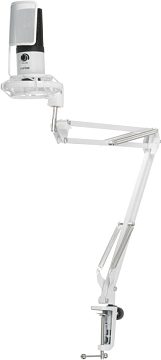 Проводной микрофон FIFINE T680 (белый)