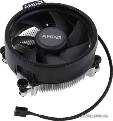 Кулер для процессора AMD Wraith Stealth  купить в интернет-магазине X-core.by