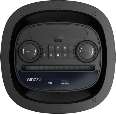 Купить патибокс ginzzu gm-206 в интернет-магазине X-core.by
