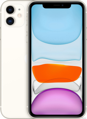 Купить смартфон apple iphone 11 64gb (белый) в интернет-магазине X-core.by