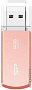 USB Flash Silicon-Power Helios 202 64GB (розовый)