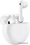Наушники Huawei FreeBuds 4 (керамический белый, международная версия)