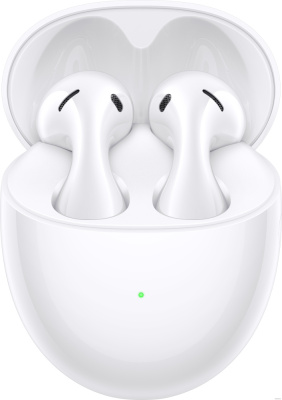 Купить наушники huawei freebuds 5 (керамический белый, международная версия) в интернет-магазине X-core.by