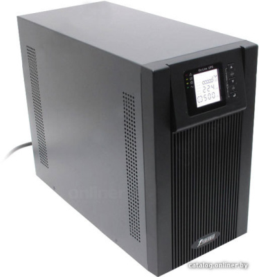 Купить источник бесперебойного питания powerman online 3000 (3000va) в интернет-магазине X-core.by
