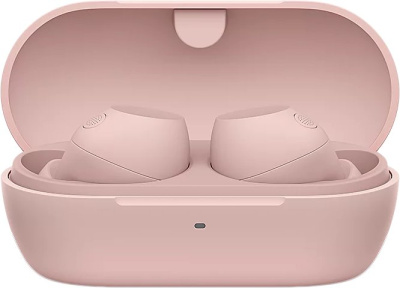 Купить наушники sony wf-c710n (розовый) в интернет-магазине X-core.by