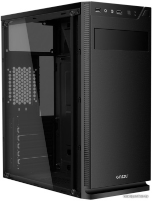 Корпус Ginzzu A250  купить в интернет-магазине X-core.by