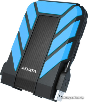 Купить внешний накопитель a-data hd710p 2tb (синий) в интернет-магазине X-core.by