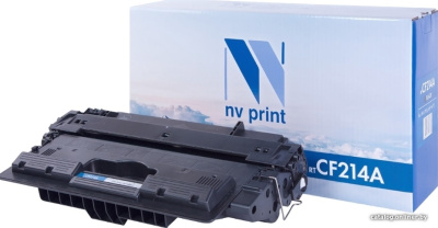 Купить картридж nv print nv-cf214a (аналог hp cf214a) в интернет-магазине X-core.by