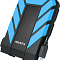 Купить внешний накопитель a-data hd710p 2tb (синий) в интернет-магазине X-core.by