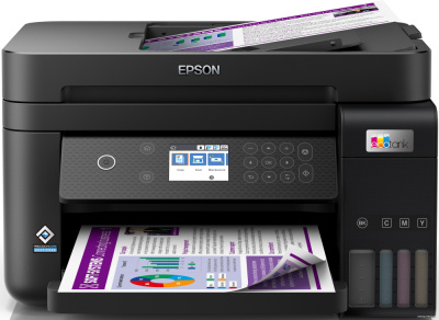 Купить мфу epson ecotank l6270 в интернет-магазине X-core.by