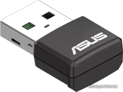 Купить wi-fi адаптер asus usb-ax55 nano в интернет-магазине X-core.by