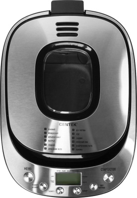 Хлебопечка CENTEK CT-1418 (черный)