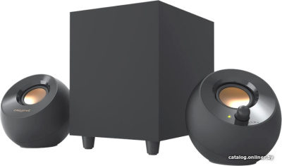 Купить акустика creative pebble plus в интернет-магазине X-core.by