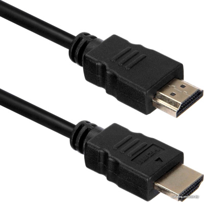 Купить кабель acd acd-dhhm1-10b hdmi - hdmi (1 м, черный) в интернет-магазине X-core.by